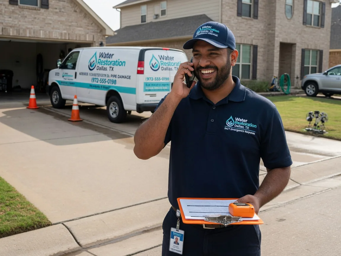 Emergency Water Damage Restoration Whitsett, TX FAQs